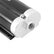 130 GPH Dominator In-Line Billet Fuel Pump Street/strip CARB or EFI Applications Supports Up to 1200 EFI or 1460 CARB HP Compatible with Pump Gas and Race Gas Holley