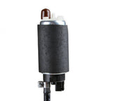 Diecast In-Tank Carbureted Retrofit Fuel Pump Module-Returnless System 255 LPH Drop-In Retrofit Carbureted Fuel System Supports Up to 700 CARB HP (HP Rating At 6 PSI at 13.5 Volts / 10.4 AMP Draw) Holley