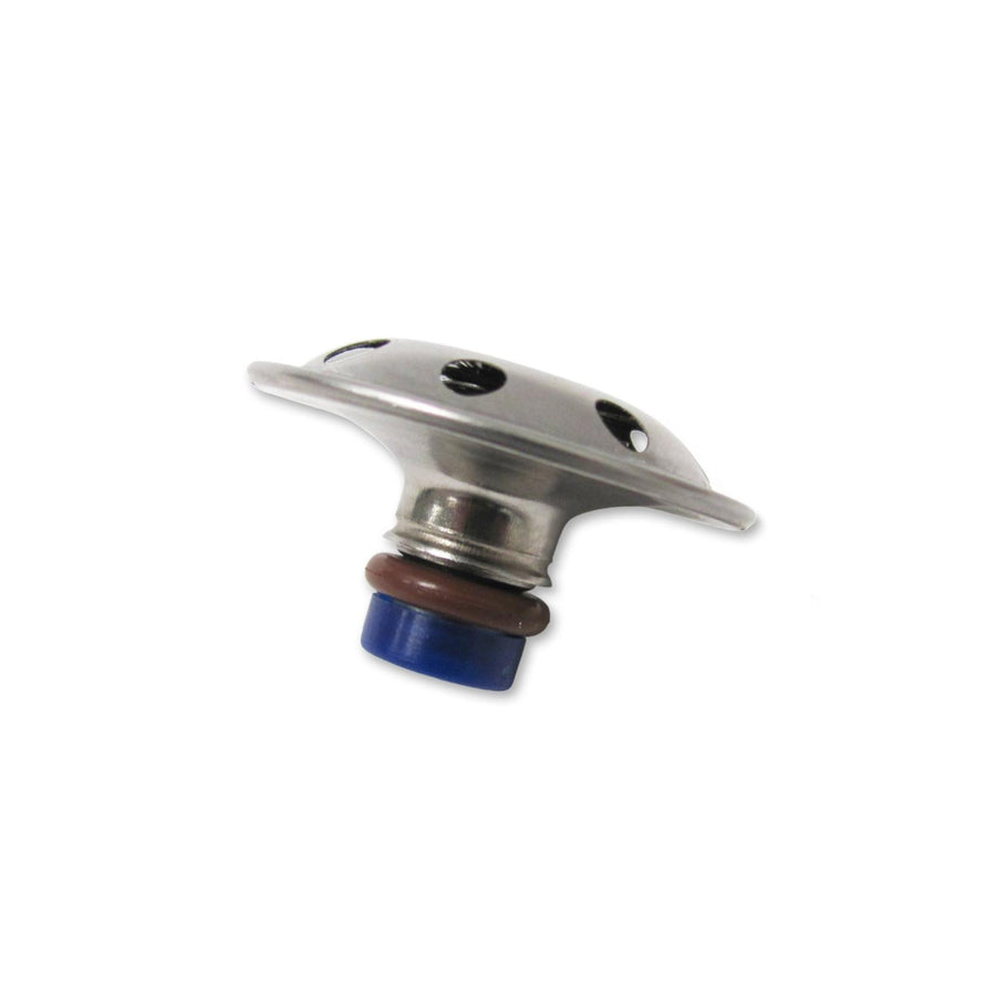 In-Tank Retrofit Fuel Module-Returnless Style 255 LPH Returnless Drop-In Retrofit EFI Fuel System W/hydramat Supports Up to 550 EFI or 700 CARB HP (HP Rating At 60 PSI at 13.5 Volts / 10.4 AMP Draw) Holley