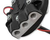 Diecast In-Tank Retrofit Fuel Module W/return 450 LPH Drop-In Retrofit EFI Fuel System W/hydramat Supports Up to 875 EFI or 1100 CARB HP (At 60 PSI at 13.5 Volts / 16.9 AMP Draw) of Course There Are Many Variables, Estimates Are Based on Gasoline Holley
