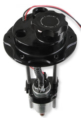 Fuel Cell EFI Pump Module Assembly 6-Bolt Flange 255 LPH Drop-In EFI Holley