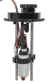 Fuel Cell EFI Pump Module Assembly 6-Bolt Flange Dual 255 LPH Drop-In EFI Holley