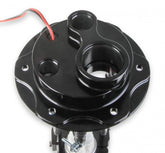 Fuel Cell EFI Pump Module Assembly 6-Bolt Flange 450 LPH Drop-In EFI Holley