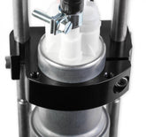Fuel Cell EFI Pump Module Assembly 6-Bolt Flange 450 LPH Drop-In EFI Holley