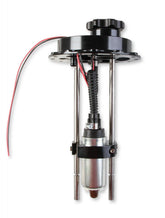 Fuel Cell EFI Pump Module Assembly 12-Bolt Flange 255 LPH Drop-In EFI Holley