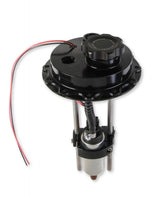 Fuel Cell EFI Pump Module Assembly 12-Bolt Flange 255 LPH Drop-In EFI Holley