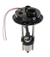 Fuel Cell EFI Pump Module Assembly 12-Bolt Flange 255 LPH Drop-In EFI Holley