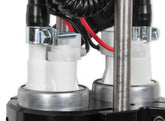 Fuel Cell EFI Pump Module Assembly 12-Bolt Flange Dual 450 LPH Drop-In EFI Holley