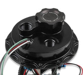 Fuel Cell EFI Pump Module Assembly 12-Bolt Flange Dual 450 LPH Drop-In EFI Holley