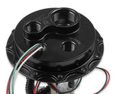 Fuel Cell EFI Pump Module Assembly 12-Bolt Flange Dual 450 LPH Drop-In EFI Holley