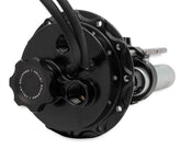 Fuel Cell Pump Module Assembly 12 Bolt Flange with VR Series Brushless Fuel Pump Street/strip CARB or EFI Applications Supports Up to 4400 EFI or 4800 CARB HP Compatible with Pump Gas, Race Gas, Methanol and E85 Holley