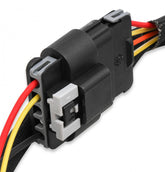 Fuel Cell Pump Module Assembly 12 Bolt Flange with VR Series Brushless Fuel Pump Street/strip CARB or EFI Applications Supports Up to 4400 EFI or 4800 CARB HP Compatible with Pump Gas, Race Gas, Methanol and E85 Holley