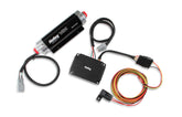 VR1 Series Brushless Fuel Pump W/controller Street/strip CARB or EFI Applications Supports Up to 2150 EFI or 2400 CARB HP Compatible with Pump Gas, Race Gas, Methanol and E85 Holley