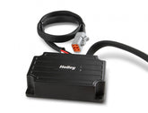VR1 Series Brushless Fuel Pump W/controller Street/strip CARB or EFI Applications Supports Up to 2150 EFI or 2400 CARB HP Compatible with Pump Gas, Race Gas, Methanol and E85 Holley