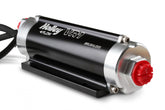 VR1 Series Brushless Fuel Pump W/controller Street/strip CARB or EFI Applications Supports Up to 2150 EFI or 2400 CARB HP Compatible with Pump Gas, Race Gas, Methanol and E85 Holley