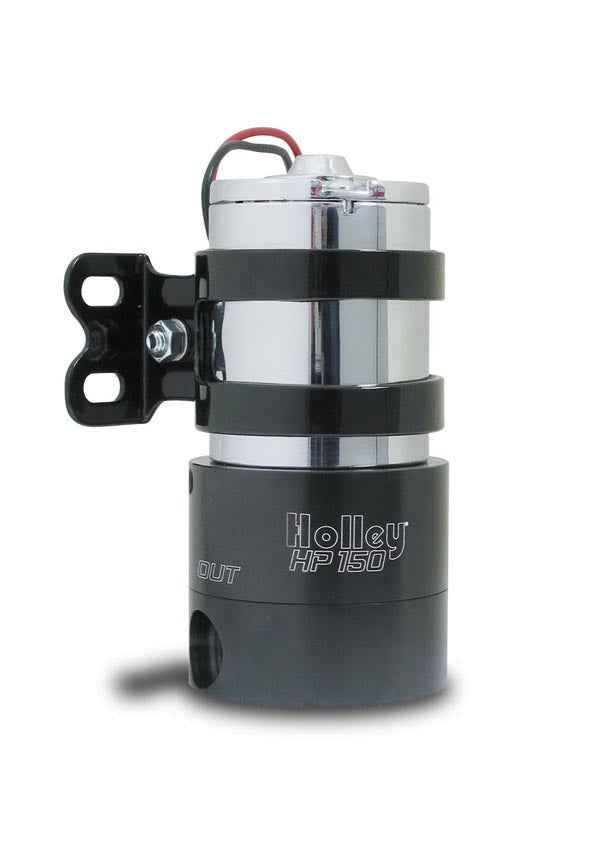 Holley Street/Strip Carbureted ApplicationsCompatible with Gasoline, Alcohol or E85 12-150