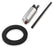 Retrofit 255 LPH Fuel Pump Kit 255 LPH Replacement Pump for Retro-Fit and Fuel Cell Modules Holley