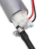 Diecast In-Tank Retrofit Fuel Module Returnless System 255 LPH Drop-In Retrofit EFI Fuel System W/hydramat Supports Up to 550 EFI or 700 CARB HP (HP Rating At 60 PSI at 13.5 Volts / 10.4 AMP Draw) Holley