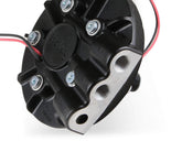 Diecast In-Tank Retrofit Fuel Module Returnless System 450 LPH Drop-In Retrofit EFI Fuel System W/hydramat Supports Up to 875 EFI or 1100 CARB HP (At 60 PSI at 13.5 Volts / 16.9 AMP Draw) Holley
