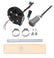 Diecast In-Tank Retrofit Fuel Module Returnless System 450 LPH Drop-In Retrofit EFI Fuel System W/hydramat Supports Up to 875 EFI or 1100 CARB HP (At 60 PSI at 13.5 Volts / 16.9 AMP Draw) Holley