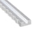 Extended Length Bracket for Longer Depth Installations (12-15 Deep Tanks) Holley