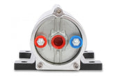 100 GPH Universal In-Line Electric Fuel Pump Supports Up to 900 EFI or 1050 CARB HP Compatible with Pump Gas, Race Gas, Diesel or E85 Holley