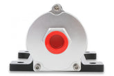 100 GPH Universal In-Line Electric Fuel Pump Supports Up to 900 EFI or 1050 CARB HP Compatible with Pump Gas, Race Gas, Diesel or E85 Holley