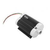 200 GPH Dominator In-Line Billet Fuel Pump CARB or EFI Applications Supports Up to 1800 EFI or 2100 CARB HP Compatible with Pump Gas, Race Gas, Diesel or E85 Holley