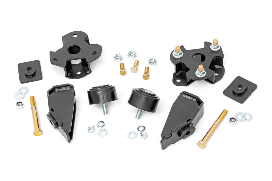 2 Inch Leveling Kit | Ram 1500 4WD (2012-2018 & Classic)