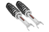 Rough Country Loaded Strut Pair | 4 Inch | Ram 1500 4WD (2012-2018 & Classic) 501027
