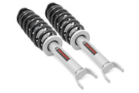 Rough Country Loaded Strut Pair | 4 Inch | Ram 1500 4WD (2012-2018 & Classic) 501027