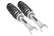 Rough Country Loaded Strut Pair | 4 Inch | Ram 1500 4WD (2012-2018 & Classic) 501027