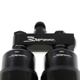 Holley 3.5 Gpm Twin Pump And Manifold Kit Supports Over 1000 Hp Compatible With Gasoline Or E85 Sniper EFI