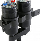 Holley 3.5 Gpm Twin Pump And Manifold Kit Supports Over 1000 Hp Compatible With Gasoline Or E85 Sniper EFI