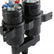 Holley 3.5 Gpm Twin Pump And Manifold Kit Supports Over 1000 Hp Compatible With Gasoline Or E85 Sniper EFI