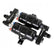 Holley 3.5 Gpm Twin Pump And Manifold Kit Supports Over 1000 Hp Compatible With Gasoline Or E85 Sniper EFI