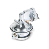 170+ GPH Mechanical Fuel Pump Street/strip Carbureted Applications Fits Small Block Chevy V8s Compatible with Gasoline Holley