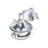 170+ GPH Mechanical Fuel Pump Street/strip Carbureted Applications Fits Small Block Chevy V8s Compatible with Gasoline Holley