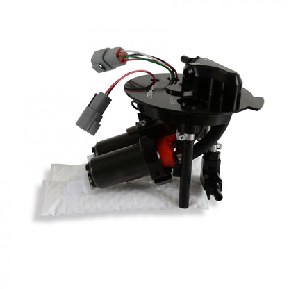 DUAL 340 LPH PUMP Module System 2010-2015 Camaro Dual 340 LPH Pump Module Holley