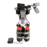 PUMP Module System TWIN 340 LPH Fits 1998-2002 Camaro / Firebird Twin 340 LPH Pump Module Holley