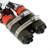 PUMP Module System TWIN 340 LPH Fits 1998-2002 Camaro / Firebird Twin 340 LPH Pump Module Holley