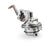 110 GPH Mechanical Fuel Pump Street/strip Carbureted Applications Fits All Pontiac V8s Compatible with Gasoline Holley