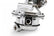 110 GPH Mechanical Fuel Pump Street/strip Carbureted Applications Fits All Pontiac V8s Compatible with Gasoline Holley