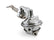 110 GPH Mechanical Fuel Pump Street/strip Carbureted Applications Fits Ford 390, 427, 428 FE V8s Compatible with Gasoline Holley