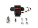 25 GPH HOLLEY MIGHTY MITE ELECTRIC FUEL PUMP, 1.5-2.5 PSI 12-425