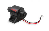 25 GPH Mighty MITE Electric Fuel Pump, 1.5-4 PSI Street Carbureted Applications Compatible with All Fuels and Fuel Additives Holley