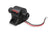 25 GPH Mighty MITE Electric Fuel Pump, 1.5-4 PSI Street Carbureted Applications Compatible with All Fuels and Fuel Additives Holley