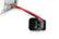 50 GPH Mighty MITE Electric Fuel Pump, 12-15 PSI Street, Agriculture, and Construction Applications Compatible with All Fuels and Fuel Additives Holley