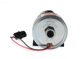 33 GPH Mighty MITE Electric Fuel Pump, 9-11.5 PSI Industrial, OTR Trucking, Construction, and Agricultural Applications Compatible with All Fuels and Fuel Additives Holley