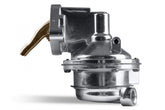 110 GPH Mechanical Fuel Pump Street/strip Carbureted Applications Fits Big Block Chevy V8s Compatible with Gasoline Holley